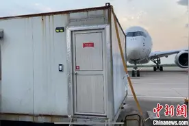 金鹏航空启用“无人值守工具间”助力智能化维修图片