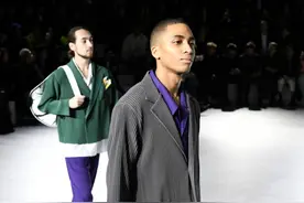 三宅一生关停旗下男装品牌，日本国民褶皱吸引力不再？图片