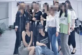 民生调查｜西安“模特公司”招聘套路：高薪诱惑签约 步步为营要钱图片