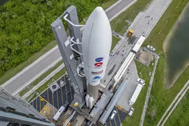 “毅力”号火星车7月30日将发射，准备首次在火星上制氧图片