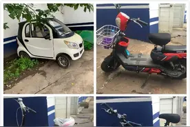 两男子用“万能钥匙”盗车10余辆？栽了！图片