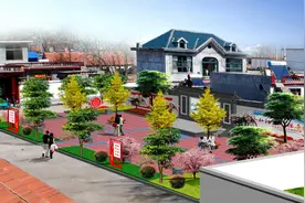 滕州市西岗镇打造生态样板加快乡村振兴图片