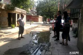 邯郸朝阳路11号院的“华丽转身”图片