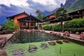 岭南避暑胜地：广西来宾金秀大瑶山图片