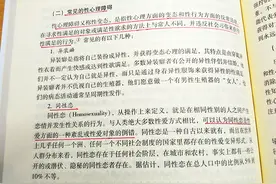 她将“同性恋是病”告上法庭图片