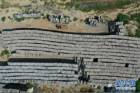 古建青砖出窑记图片