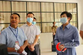 自治区人大常委会调研组到贺州市开展疾病预防控制体系建设专题调研图片