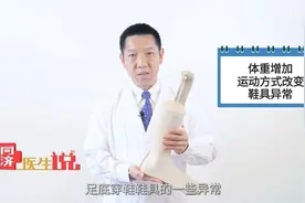 杨云峰：跟痛症图片