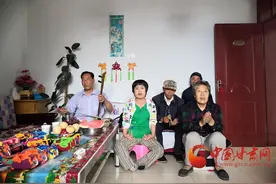 一种小调，三种角色图片