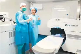 手术摘镜虽好 并非人人可做图片