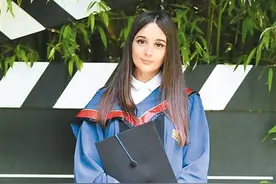 塞尔维亚姑娘：我的梦想是留在中国当导演图片