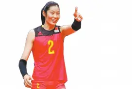 顶端青年｜中国女排队长、咱河南姑娘朱婷是如何取得今日成就的？图片