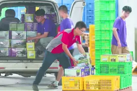 物流3.0：小鲜果冲向大市场图片
