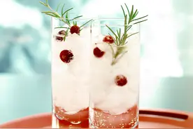 口感酸甜的蔓越莓，让夏日味道变得更有滋味图片