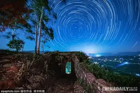 云游｜重庆中山古镇：高山巨石上藏着一座古寨图片