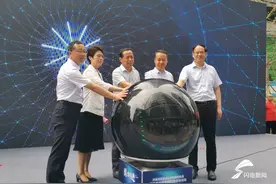 济南机场乘客可以在汉峪金谷候机啦！不去机场可领登机牌图片