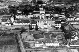 岱峻：加拿大启氏三代与华西医学图片