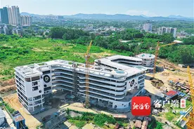 儋州：儋耳实验学校预计9月招生图片