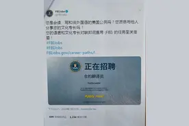 当心！FBI的触角公然伸过来了图片