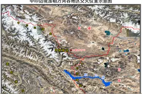 印军T-90主战坦克部署边境威慑力几何？遥感图曝光印军最大硬伤图片