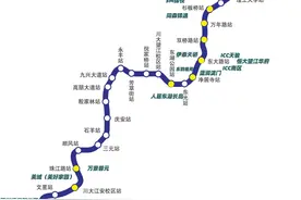 地铁8号线“还路于民”进行中！这些近8号线楼盘你得瞅瞅吧图片