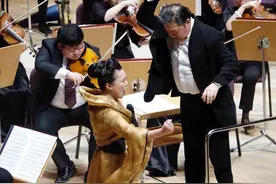 专访龚琳娜：唱自己，不忐忑图片