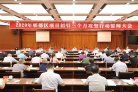 成都郫都区项目招引攻坚丨下好“先手棋”，打好“主动仗”图片