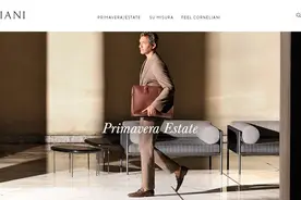 深陷困境的意大利高级男装品牌 Corneliani 获政府1000万欧元财政支持图片