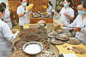 唤醒沉睡的中药经典名方图片