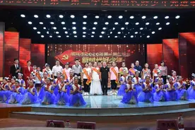 德才兼备知恩有责 漯河市20名中小学生荣膺“新时代好少年”图片
