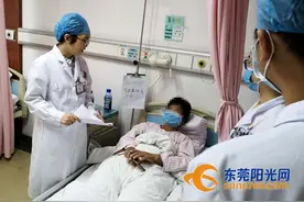 女子怀“异地”双胞胎 一个在宫内一个在宫外图片