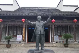 红色故事｜无锡荡口农家子弟王莘谱写《歌唱祖国》图片