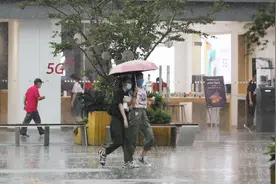北京疾风骤雨多年没见？专家：本轮强降水并不算罕见图片