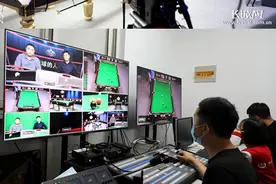 乔氏台球：网红经济为体育产业带来线上新机遇图片