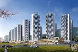 7605套房！深汕合作区两大安居人才房项目稳步建设图片