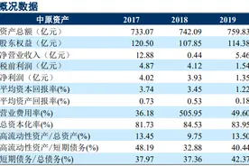 中原资产获中诚信AAA评级，展望稳定图片