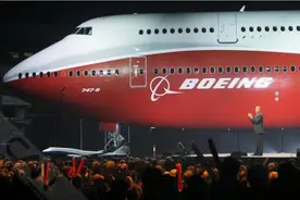 波音停产747飞机“空中女王”的时代宣告结束图片