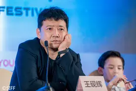上海电影节｜王砚辉：戏份再少，也要成为电影中的一抹亮色图片