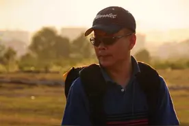 “中国蹦极第一人”段树军：奥陶纪，天生为“极限荡绳”而生图片