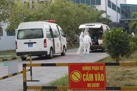 越南出现首例新冠肺炎死亡病例 为一名70岁男性图片