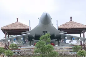 41秒丨潍坊青州市：航空科技博览基地加快建设进度图片