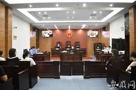 私设服务器高仿“完美世界”游戏 3人涉嫌假冒注册商标罪受审图片