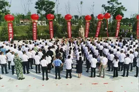 临澧：丁玲故居今日正式开馆图片