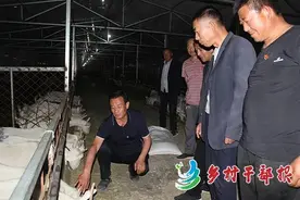 风采 | 陕西陇县张家山村党支部书记张立虎：一辈子就为村里搬“穷”山图片