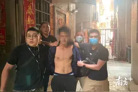 女子如厕遭尾随猥亵，警方4小时擒“狼”图片