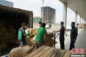 昆明地区上半年跨境电商进出口货物403万件图片