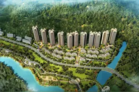 广州两小区排污超标，金地子公司被罚50万元图片
