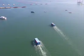 暑期 一起来探秘海洋牧场吧视频封面