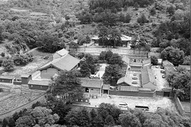 佛光寺：“中国古代建筑第一瑰宝”的千年记忆图片