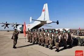 镜头｜啃硬骨头 续写新时代的铁血荣光图片